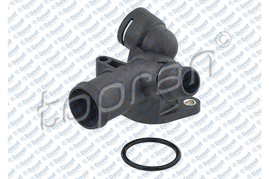 VW 06B121132D Su Flansi  Passat-A4